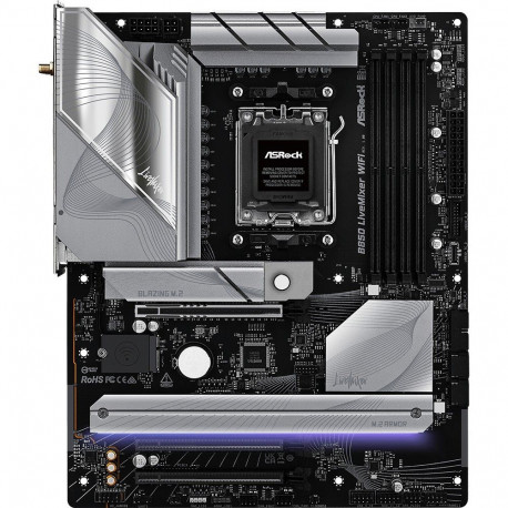 "AM5 ASROCK B850 LiveMixer WiFi"