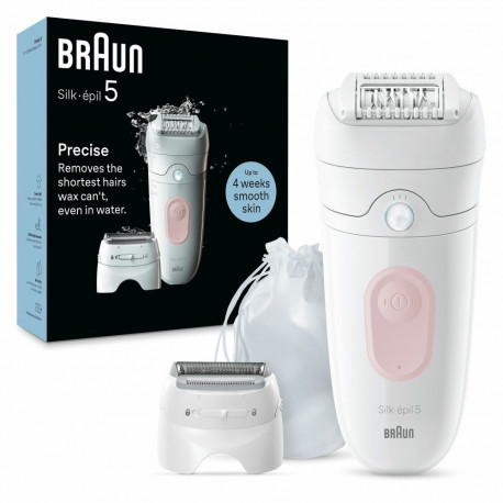 "Braun Epilierer Silk-epil 5-030"