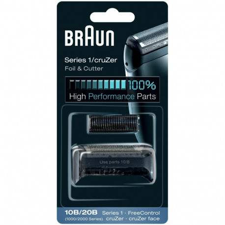 "Braun Kombipack 10B"