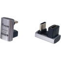 "Equip Adapter USB 4.0 -> USB-C 40Gbps. 240W PD. 2er-Pack gr"
