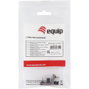 "Equip Adapter USB 4.0 -> USB-C 40Gbps. 240W PD. 2er-Pack gr"