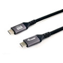 "Equip Kabel USB-C 4.0 -> C St/St 2.00m 5A 8K/60Hz sw"