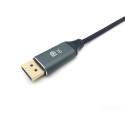"Equip Adapter USB-C -> DisplayPort 8K60Hz 1.00m sw"