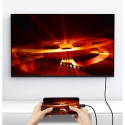 "Equip Adapter USB-C -> DisplayPort 8K60Hz 1.00m sw"