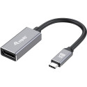 "Equip Adapter USB-C -> DisplayPort 1.4 8K60Hz 0.15m gr"