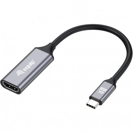 "Equip Adapter USB-C -> HDMI 2.0 4K60Hz 0.15m gr"
