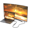 "Equip Adapter USB-C -> HDMI 2.1 8K60Hz 0.15m gr"