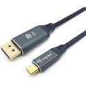"Equip Adapter USB-C -> DisplayPort 8K60Hz 3.00m sw"