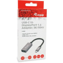 "Equip Adapter USB-C -> DisplayPort 1.4 8K60Hz 0.15m gr"