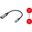 "Equip Adapter USB-C -> HDMI 2.1 8K60Hz 0.15m gr"
