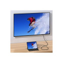 "Equip Adapter USB-C -> DisplayPort 4K60Hz 3.00m sw"