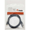 "Equip Adapter USB-C -> HDMI 4K60Hz 2.00m sw"