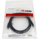 "Equip Kabel USB-C 3.2 -> C St/St 1.00m 3A/20V sw"