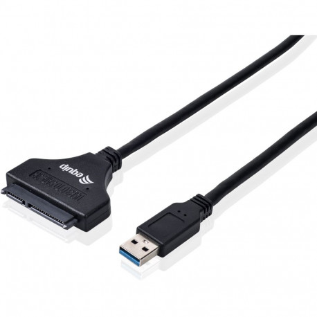 "Equip Adapter USB3.0-> SATA Kabel -5Gbs 0.50m sw"