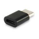 "Equip Adapter USB-C -> Micro USB sw"