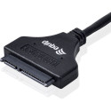 "Equip Adapter USB3.0-> SATA Kabel -5Gbs 0.50m sw"