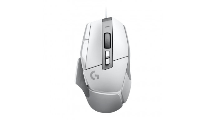 "Logitech G502 X Gaming Mouse - White - USB - EMEA28-935"