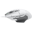 "Logitech G502 X Gaming Mouse - WHITE - USB - EMEA28-935"