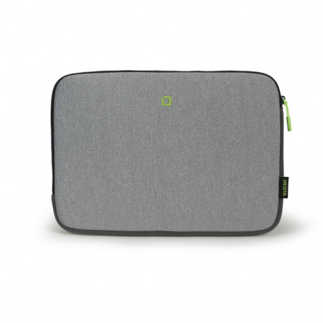 "Dicota Skin FLOW 13-14.1 grey/green"
