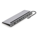 "Belkin USB-C Multiport Dock mit 11 Anschlüssen / Adapter"