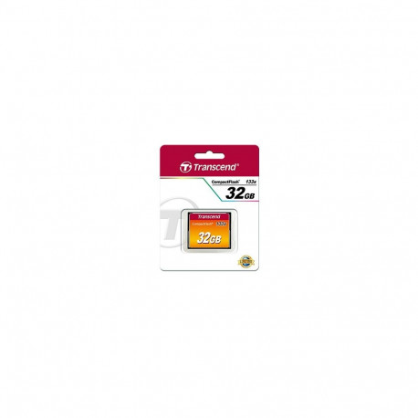 "CARD CF 32GB Transcend"