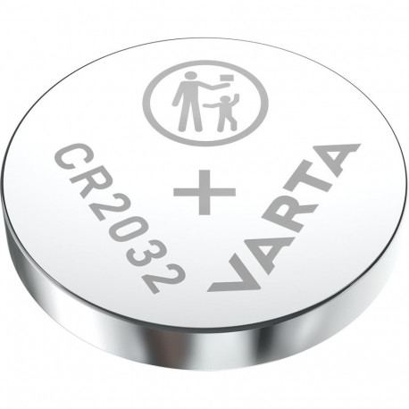 "Batterie Knopfzelle CR2032 *Varta* 1-Pack"