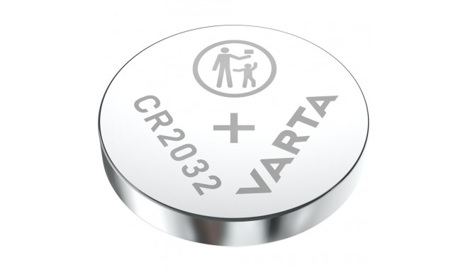 "Batterie Knopfzelle CR2032 *Varta* 1-Pack"