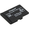 "CARD 8GB Kingston Industrial microHC 100MB/s"