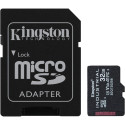 "CARD 32GB Kingston Industrial microHC 100MB/s +Adapter"