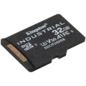 "CARD 32GB Kingston Industrial microHC 100MB/s"