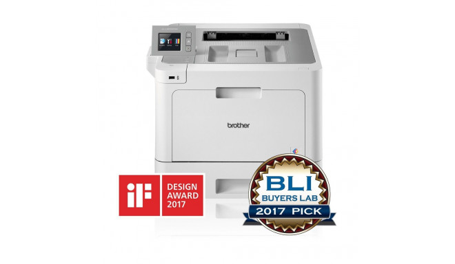 "FL Brother HL-L9310CDW Farblaserdrucker A4/LAN/WLAN/Duplex"