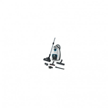"Bosch BGB 75XSIL ProSilence Serie 8. weiß"