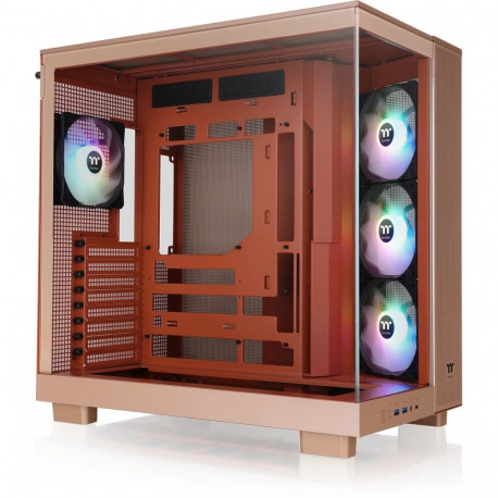 "Midi Thermaltake View 380 XL TG ARGB Gravel Sand"
