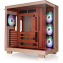 "Midi Thermaltake View 380 XL TG ARGB Gravel Sand"