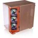 "Midi Thermaltake View 380 XL TG ARGB Gravel Sand"