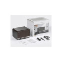 "Edifier D32 Multiroom-fähiger WiFi Speaker Bluetooth schwarz retail"