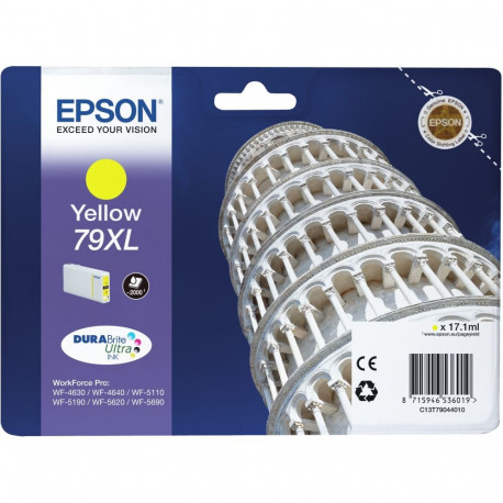 "Epson C13T79044010 79XL Yellow"