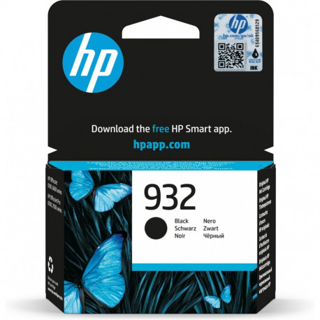 "HP Tinte 932 schwarz"
