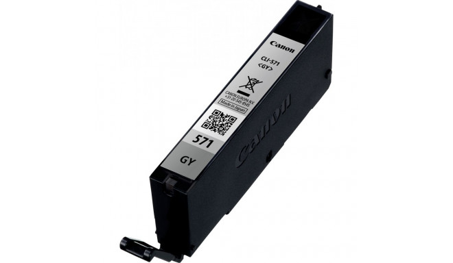 "Canon CLI-571 grey"