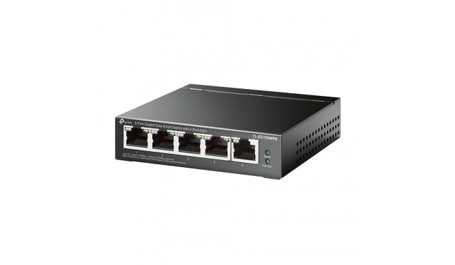 "TP-Link Switch 5x GE TL-SG105MPE"
