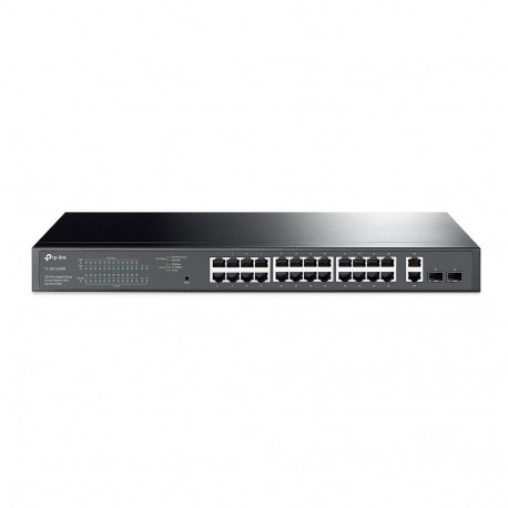 "TP-Link Switch 28x GE TL-SG1428PE (davon 24xPOE+)"