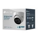 "TP-Link Omada IPCam InSight S445ZI 4MP IR Motorized Varifocal Turret"