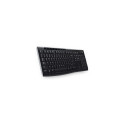 "WIRELESS KEYBOARD K270"