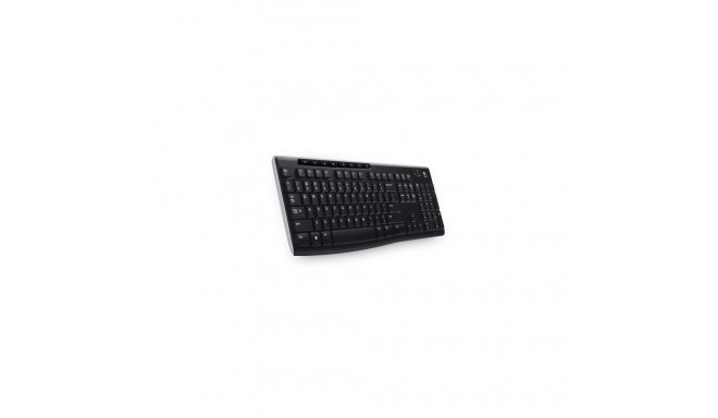 "WIRELESS KEYBOARD K270"
