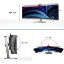 "Philips 124.0cm(48.8"") 49B2U6903CH 32:09 2xHDMI+DP+USB-C Web"