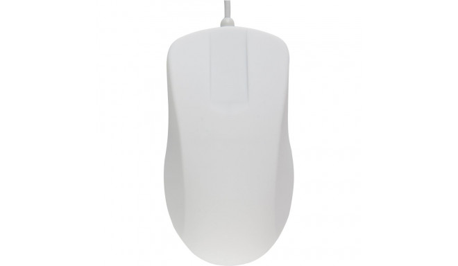 "CHERRY ACTIVE KEY MMS AK-PMH1 Corded weiß ERGO IP68"