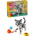 "LEGO Creator Graue Katze 31163"