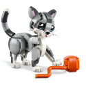 "LEGO Creator Graue Katze 31163"