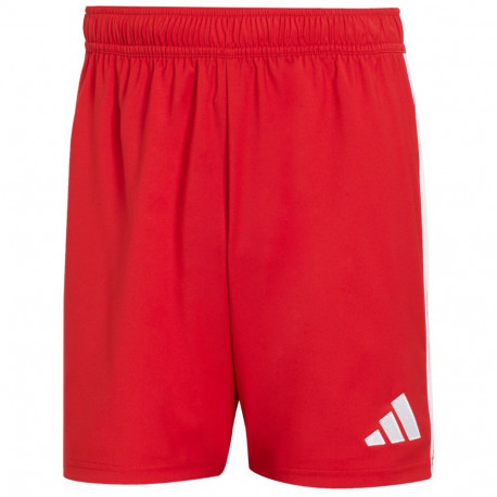 Spodenki męskie adidas Tastigo 25 czerwone JN7157 M
