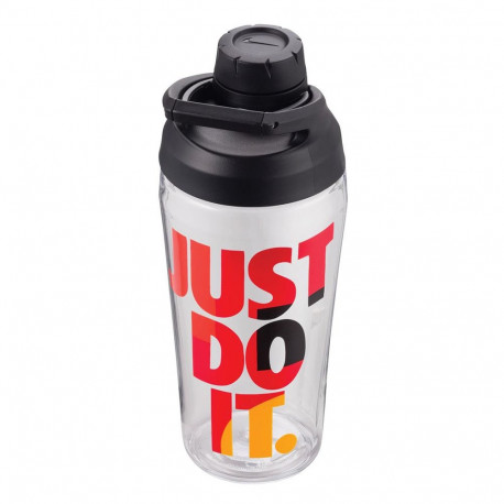 Bidon Nike Hypercharge 470 ml bezbarwny N100193795016